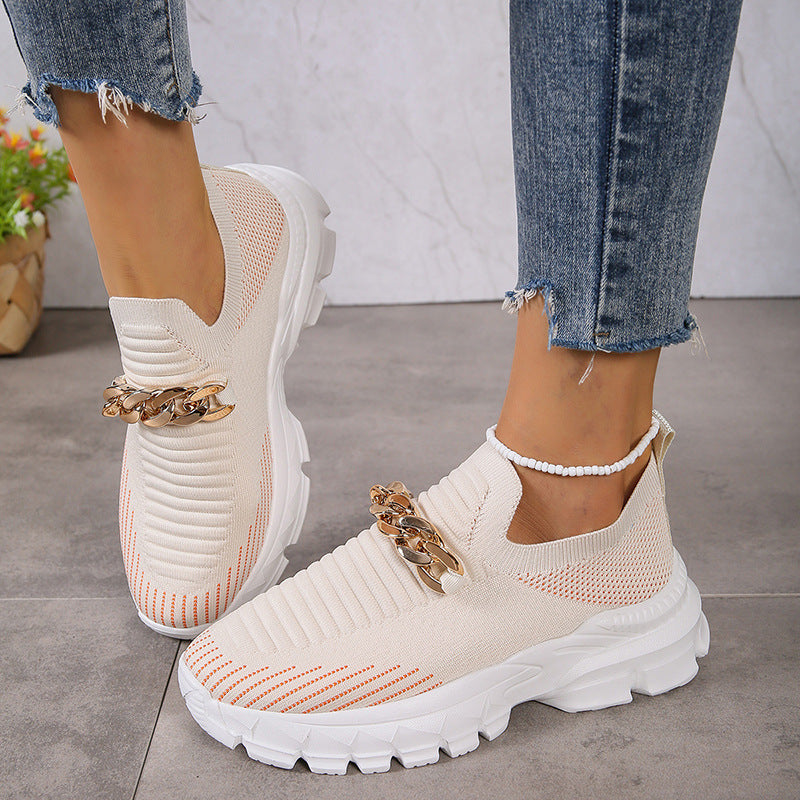 OrthoCare Chain-Link Mesh Shoes - Unique And...