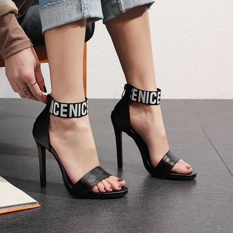 OrthoCare Unique Stiletto Heels For Unparalleled Style