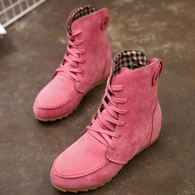 Anna | Orthopedic Casual Ankle Boots