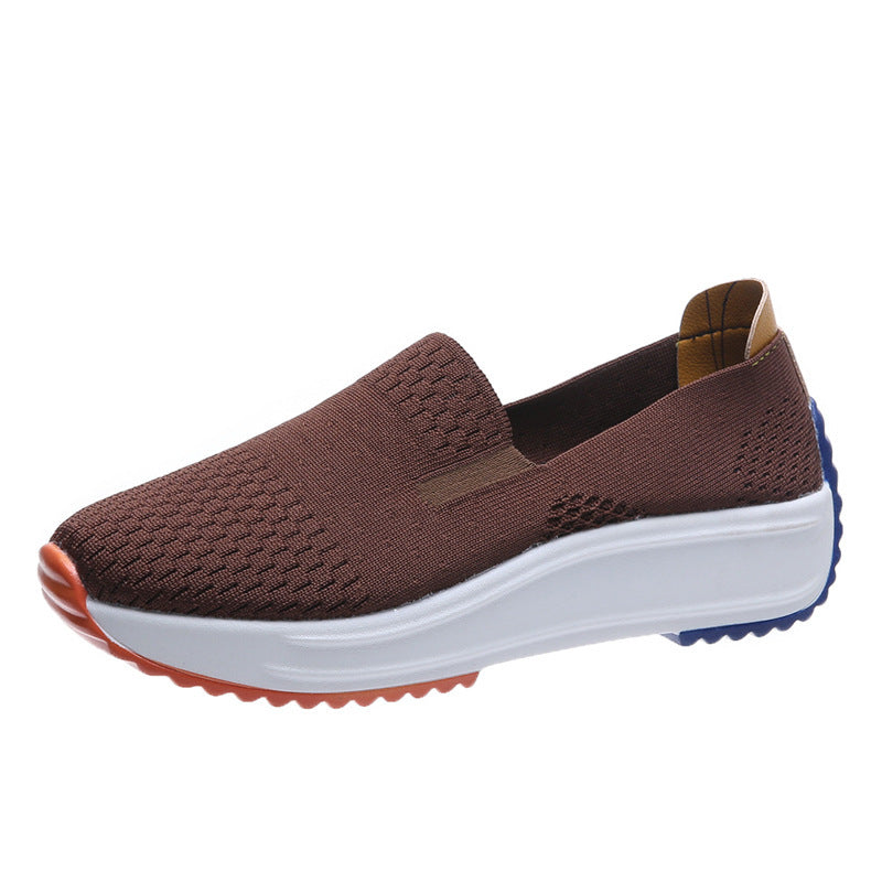 OrthoCare Lightweight Athletic Shoes - Comfort And Style