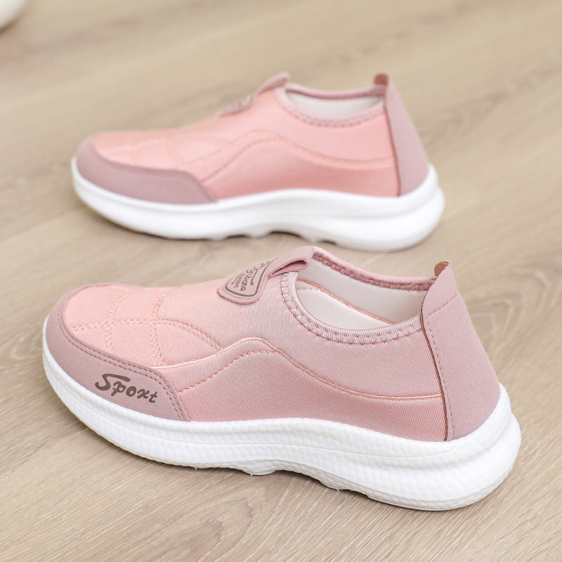 OrthoCare Lightweight And Unique Athletic Shoes For Active Moms