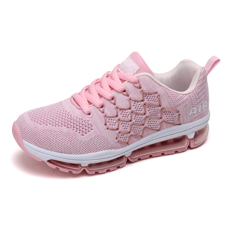OrthoCare Air Cushion Running Sneakers – Breathable Lightweight Athletic Comfort Shoes