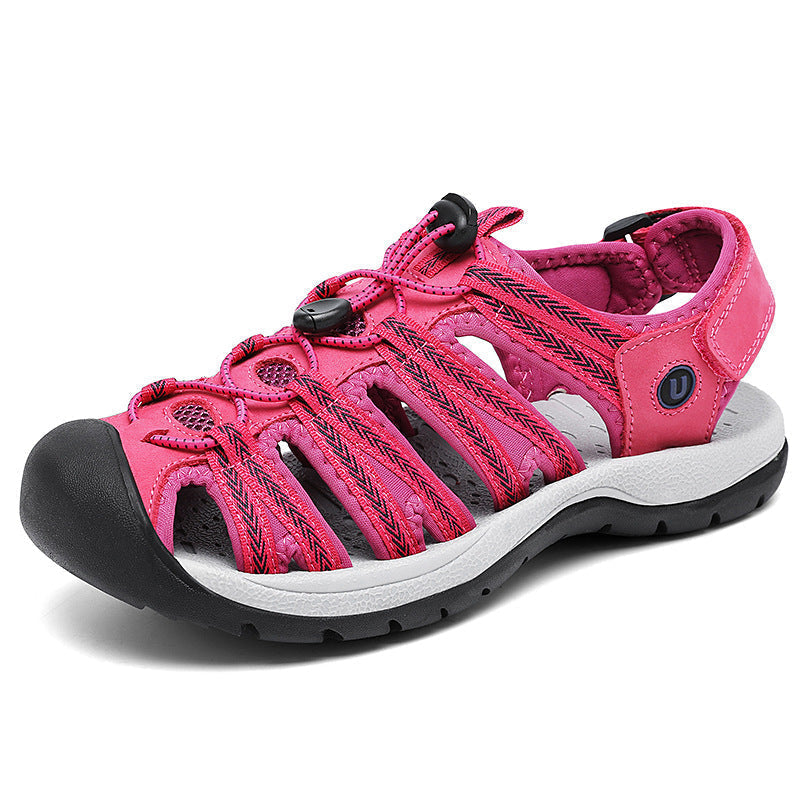 OrthoCare Plus Size Sandals - Unique And Comfortable For The Beach