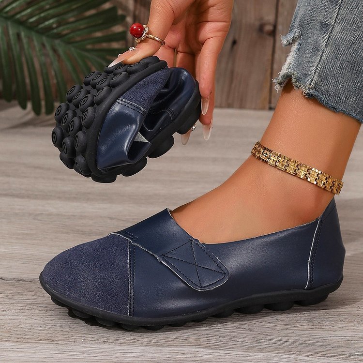 OrthoCare FlexiGrip Soft Flats – Ultra-Flexible Anti-Slip Comfort Shoes