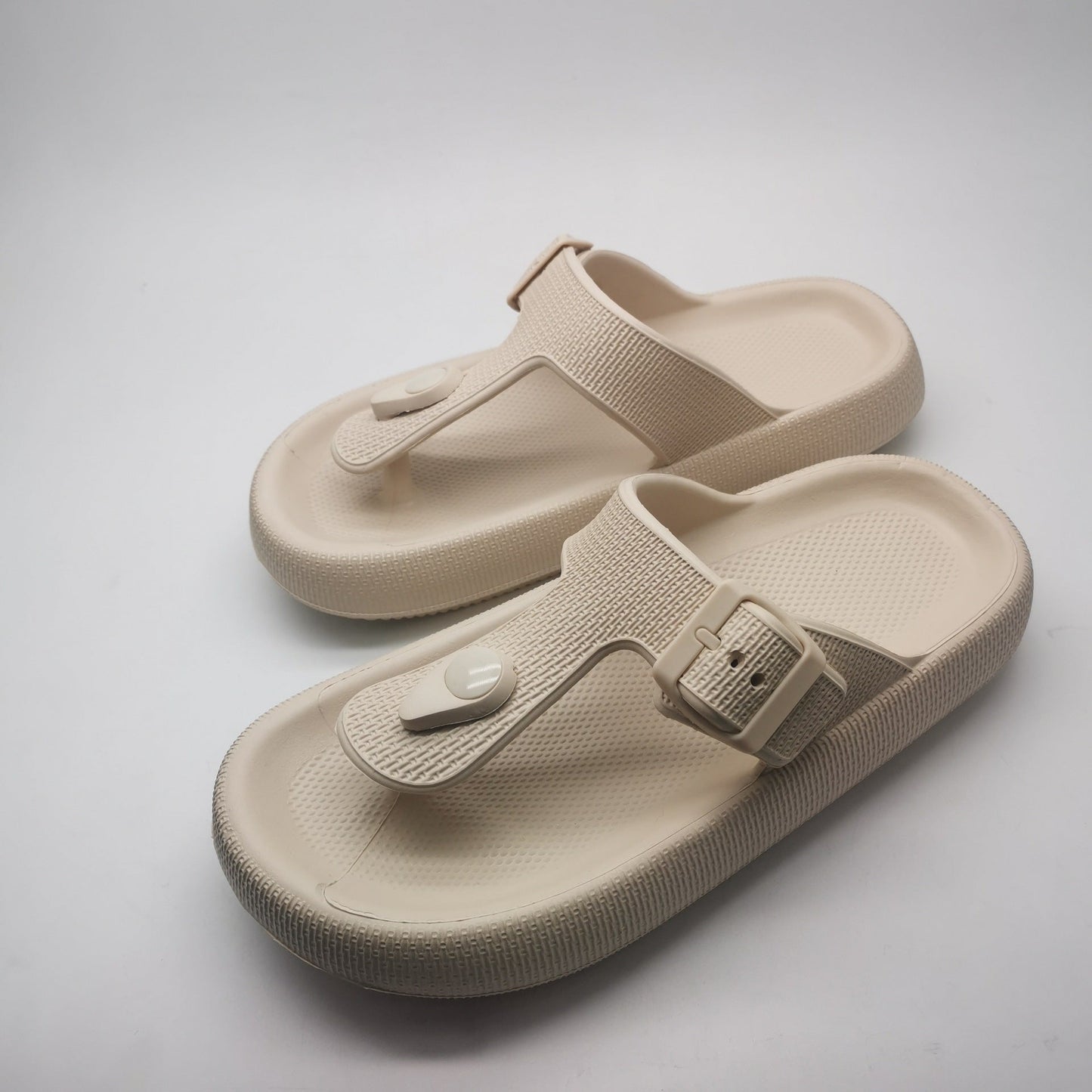 Orthopedic Balanc Women’s Comfort Thong Sandals – Adjustable Lightweight Cushion Slides