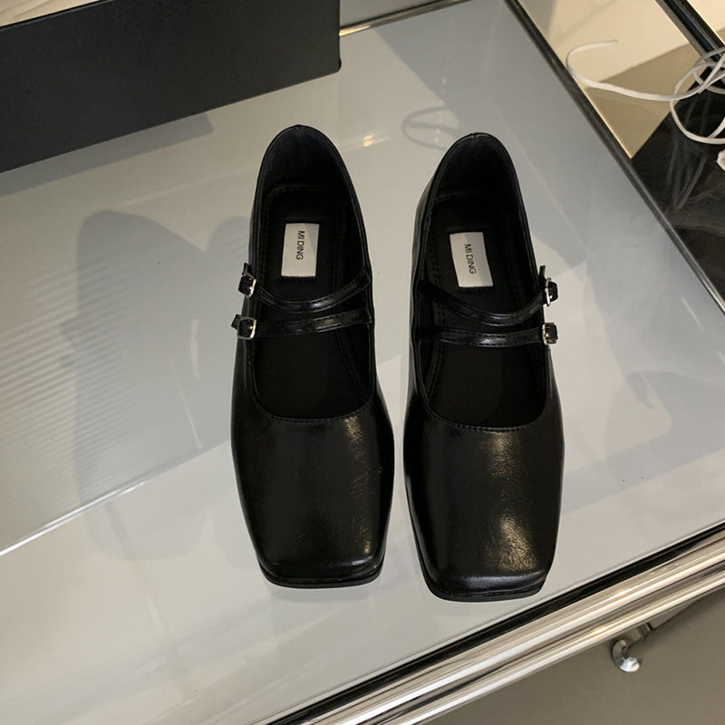 OrthoCare Silver Evening Flats - Lightweight Comfort