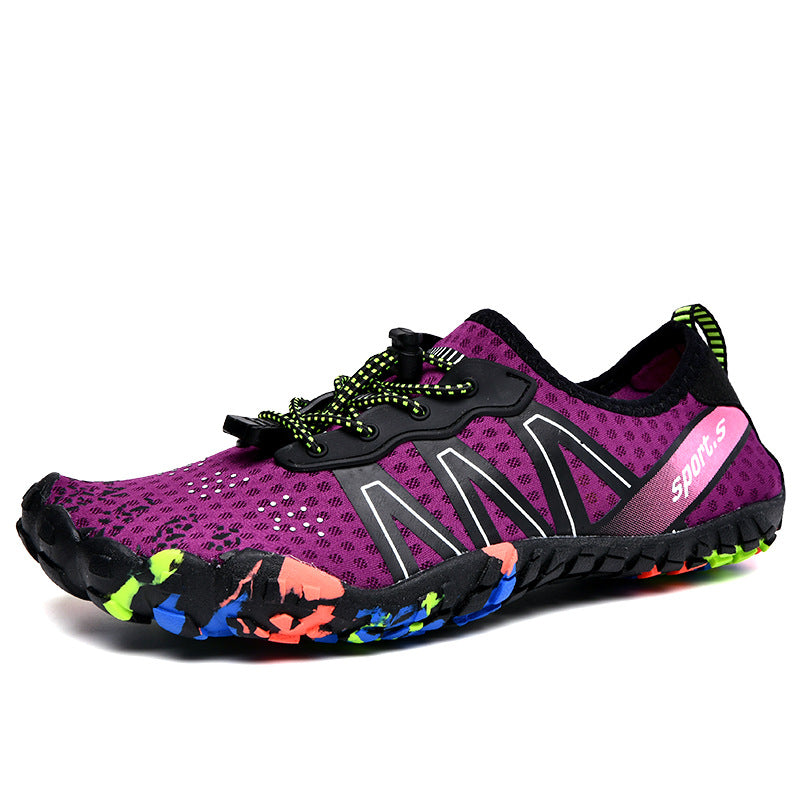 OrthoCare TrailFlex Barefoot Sneakers – Anti-Slip Outdoor Water & Hiking Shoes