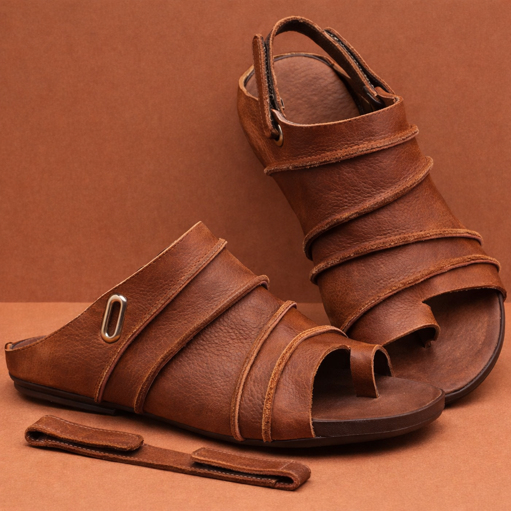 OrthoCare Women's Sandals - Supportive Comfort