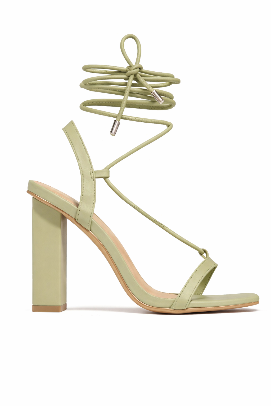OrthoCare Square Heel Sandals - Unique Elegance For Parties