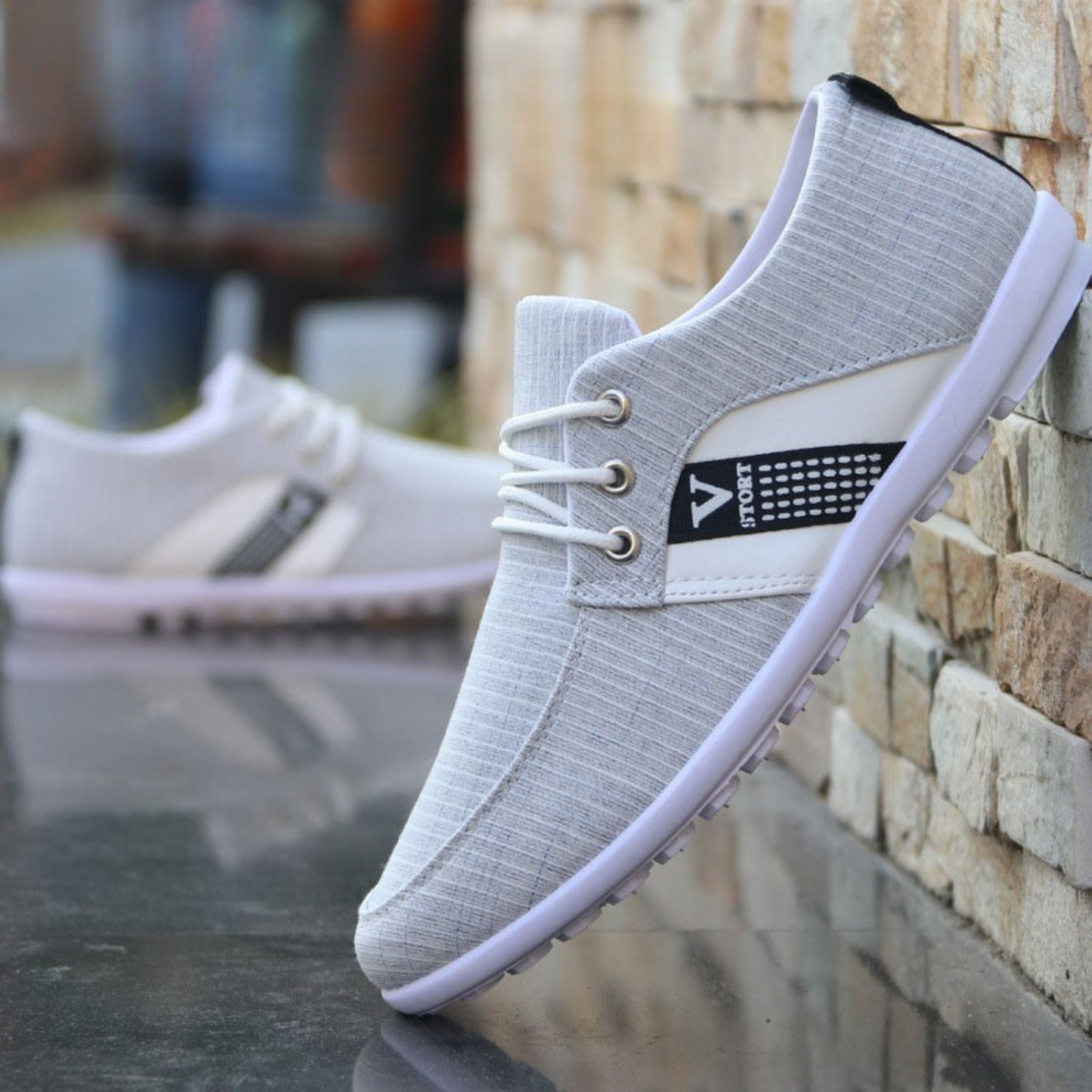 Matthew | Orthopedic AeroFlex Knit Comfort Sneakers