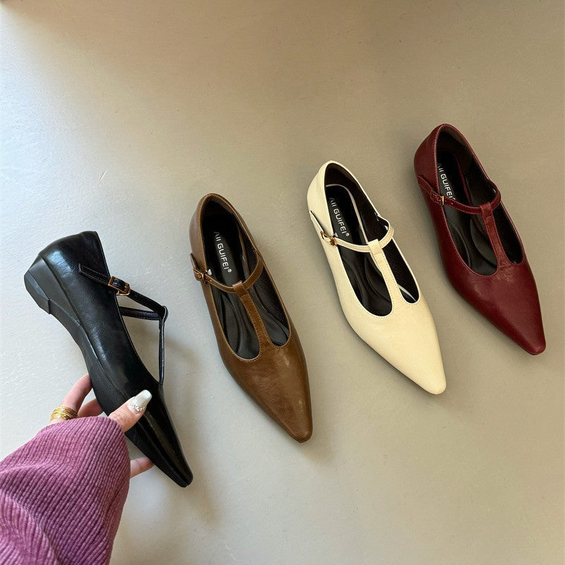 OrthoCare Mary Jane Shoes - All-Day Comfort
