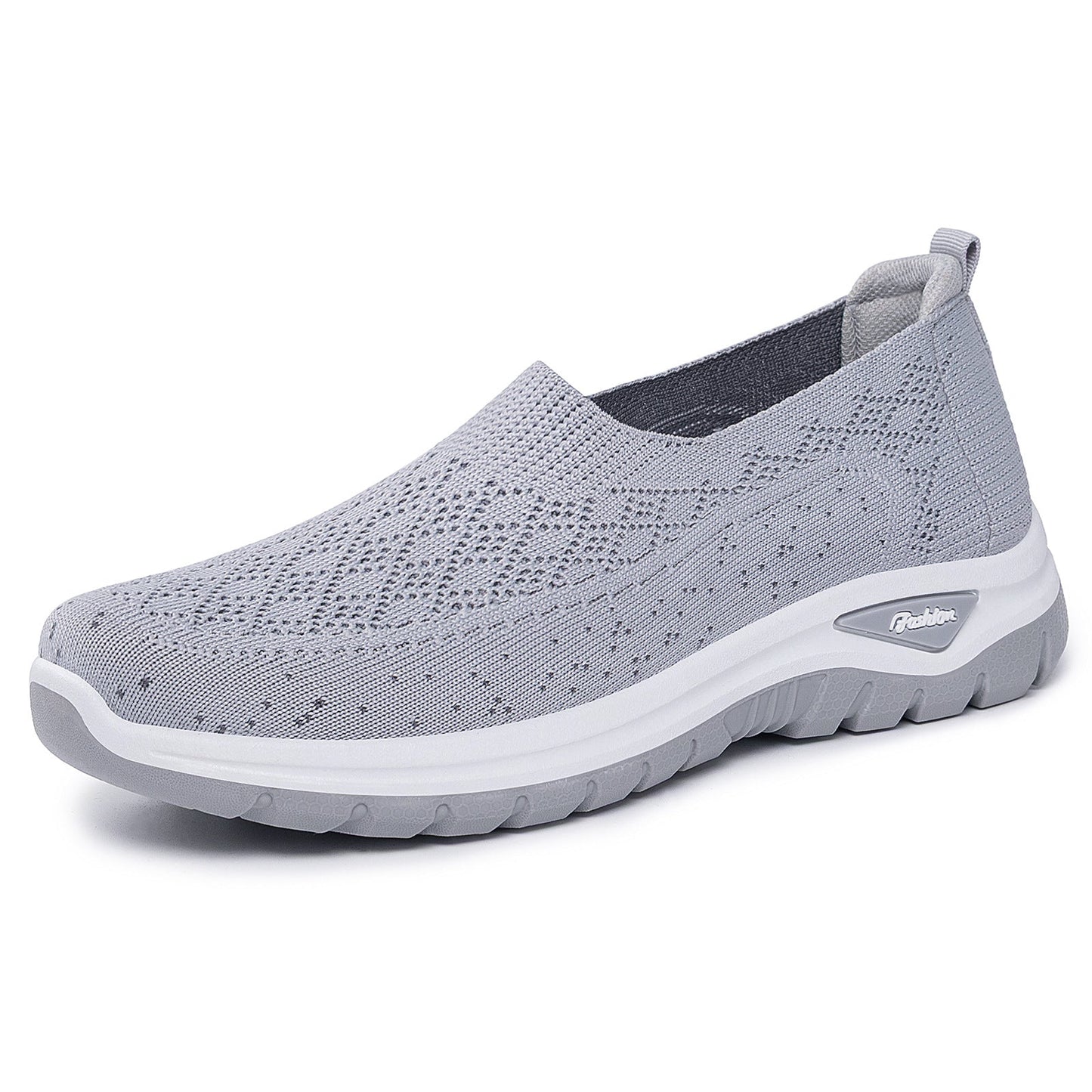 Darielle | Women’s Orthopedic Breathable Slip-On Walking Shoes