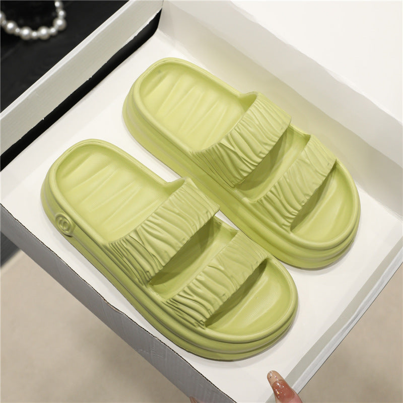 OrthoCare Eva Slippers With Thick Sole - Unique Comfort