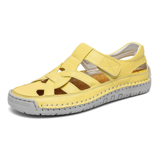 OrthoCare | Cutout Slip-On Casual Comfort Sneakers