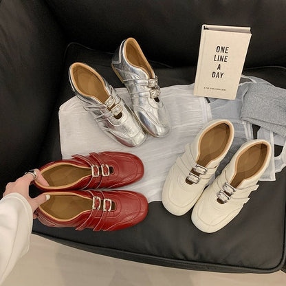 Amaris | Women’s Orthopedic Retro Lace-Up Casual Sneakers