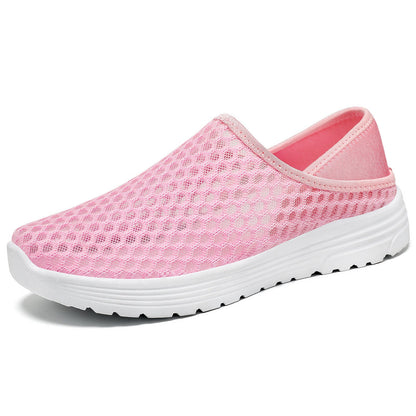 OrthoCare | Breathable Mesh Slip-On Sneakers
