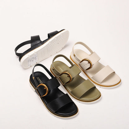 Evanthe | Women’s Orthopedic Buckle Strap Comfort Sandals