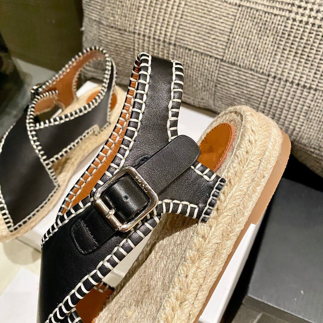 Yaneli | Women’s Orthopedic Espadrille Slingback Comfort Sandals
