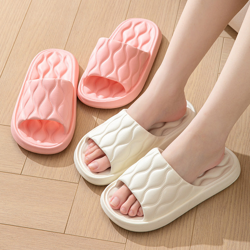 OrthoCare Ripple Style Eva Slippers: Comfort And Elegance At Home