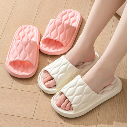 OrthoCare Ripple Style Eva Slippers: Comfort And Elegance At Home