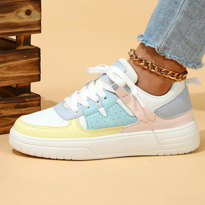 OrthoCare Comfortable Flat Sneakers - Unique And Elegant