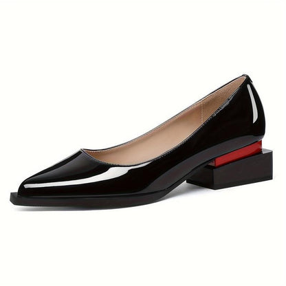 OrthoCare Elegant Shoes: Unique High Heels And Loafers