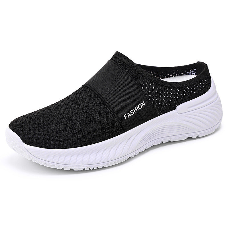 Sanya | Orthopedic Breathable Slip-On Mesh Sneakers