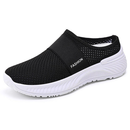 Sanya | Orthopedic Breathable Slip-On Mesh Sneakers