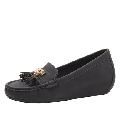 Keziah | Women’s Orthopedic Tassel Loafer Flats