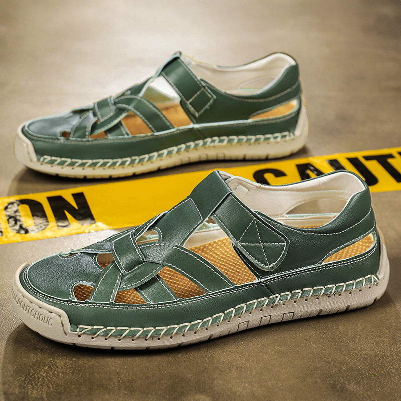 OrthoCare | Cutout Slip-On Casual Comfort Sneakers