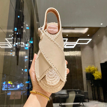 Yaneli | Women’s Orthopedic Espadrille Slingback Comfort Sandals