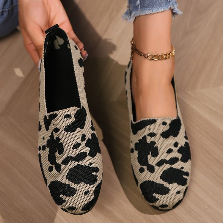 OrthoCare Knit Low-Top Shoes - Breathable Comfort