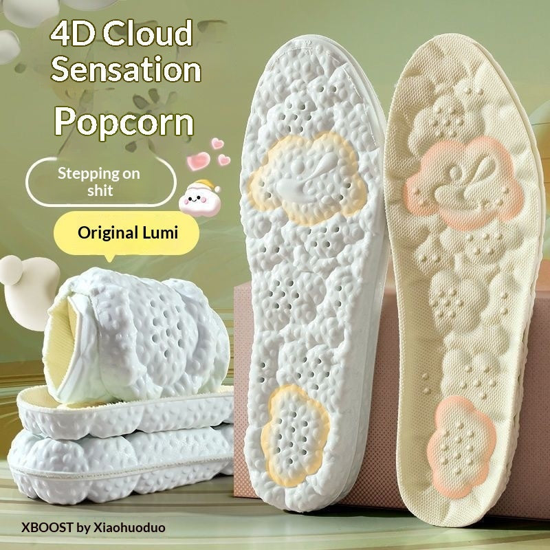 OrthoCare Ultra-Soft Latex Soles For Unparalleled Comfort