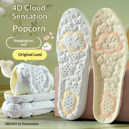 OrthoCare Ultra-Soft Latex Soles For Unparalleled Comfort