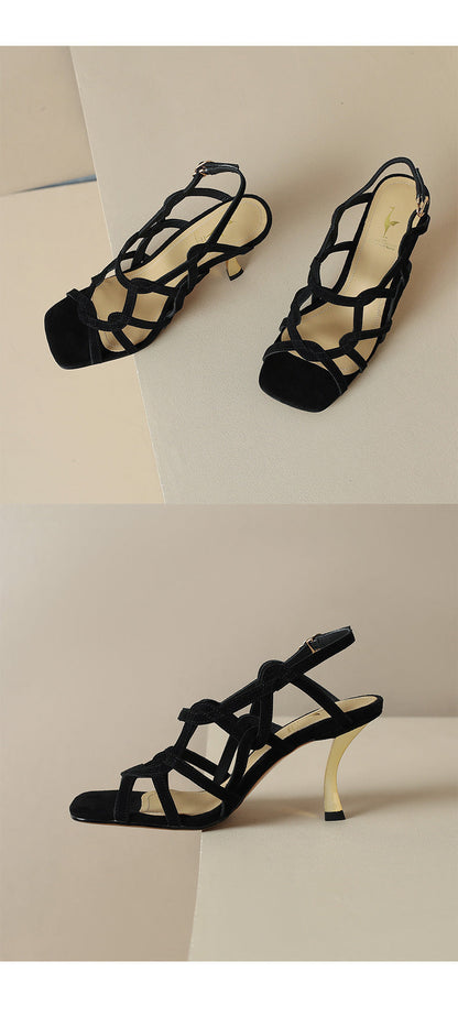 Women’s Orthopedic Rhinestone Platform Espadrille Sandals