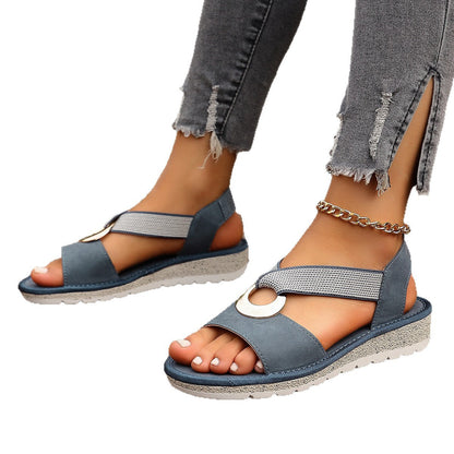 Gavrielle | Women’s Orthopedic Slingback Comfort Sandals