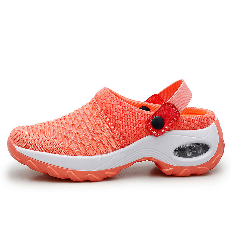 Zamira | Women’s Orthopedic Breathable Mesh Comfort Clogs