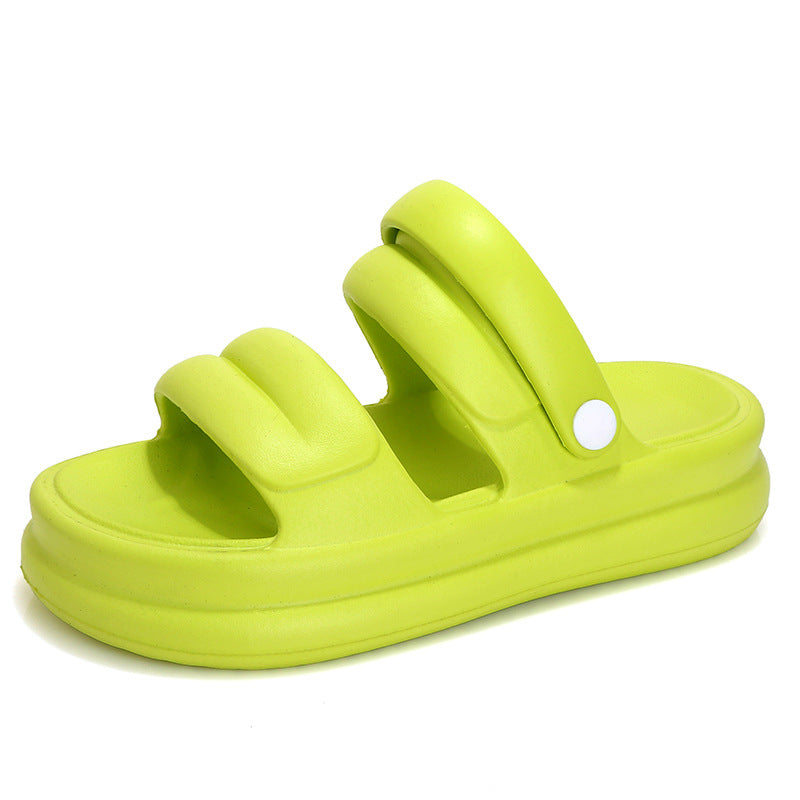 Tahlisse | Women’s Orthopedic Cloud Cushion Slide Sandals