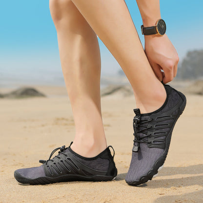 Sage | Orthopedic Lightweight Outdoor Sneakers with Quick-Lock Fit
