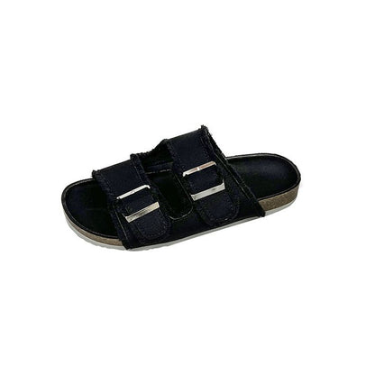 OrthoCare Flat Strap Sandals - Comfort And Unique Style