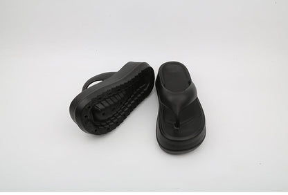 Wynona | Women’s Orthopedic Cloud Platform Flip Flop Slippers