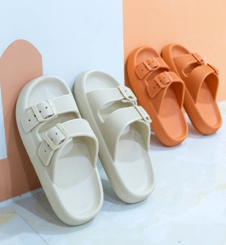 OrthoCare Thick Eva Sandals And Slippers  - Unique And Comfortable