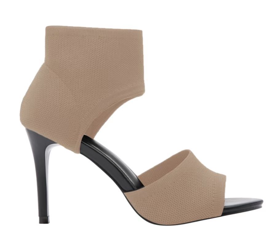 OrthoCare High-Heeled Sandals, Comfort And Unique Style