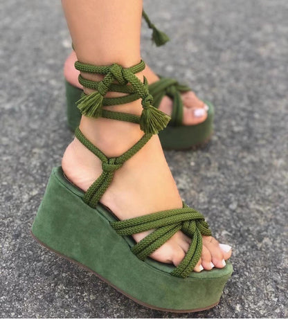 OrthoCare High Heel Sandals - Unique And Elegant