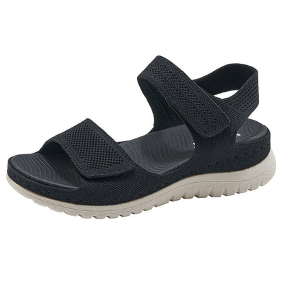 Fiora | Women’s Orthopedic Double Strap Comfort Sandals