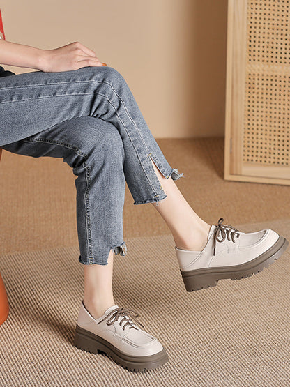 OrthoCare Women's Shoes - Thick Heel Comfort