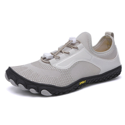 Leo | Orthopedic Grip Sole Outdoor Performance Sneakers