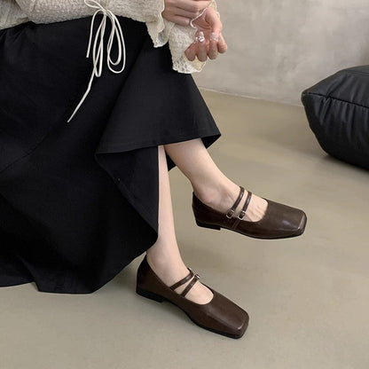 OrthoCare Silver Evening Flats - Lightweight Comfort