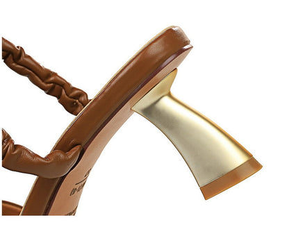 Adara | Women’s Orthopedic Pointed Toe Slingback Kitten Heel Pumps