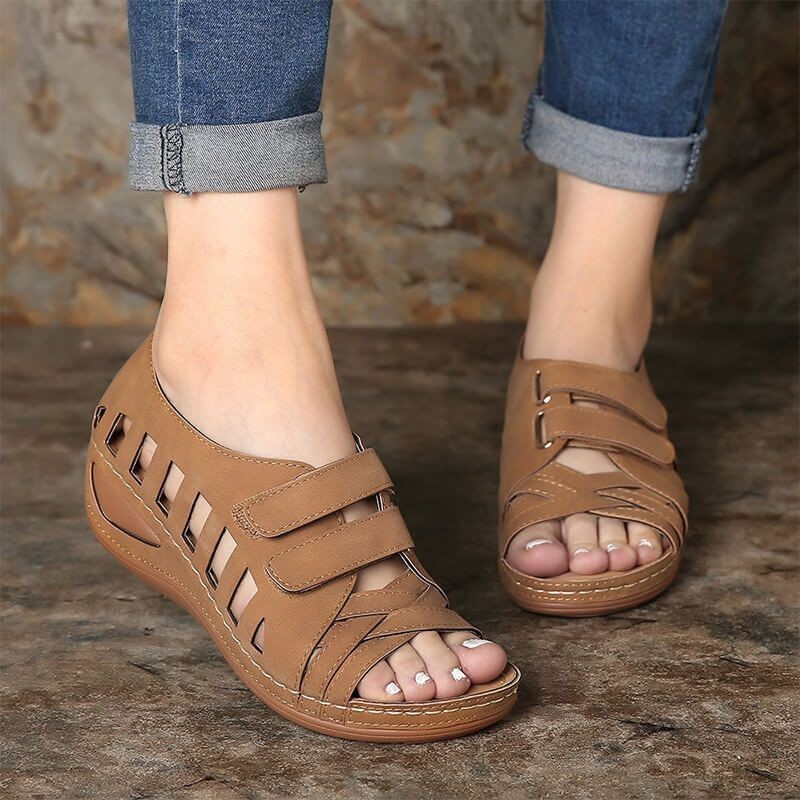 OrthoCare Summer Sandals - Comfort And Unique Style
